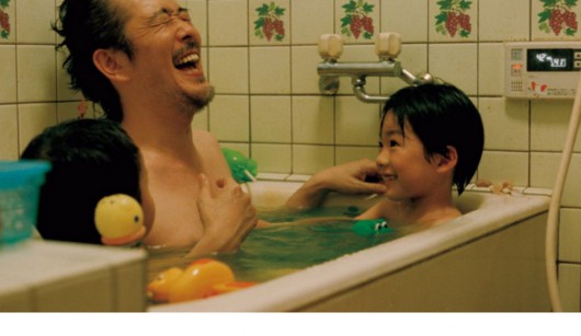 „Jak ojciec i syn” reż. Hirokazu Koreeda (źródło: materiały prasowe)