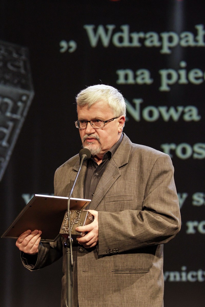 Na zdjęciu: Jerzy Czech (źródło: materiały prasowe organizatora)