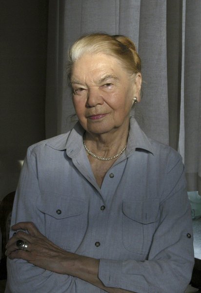 Julia Hartwig (źródło: materiały prasowe)