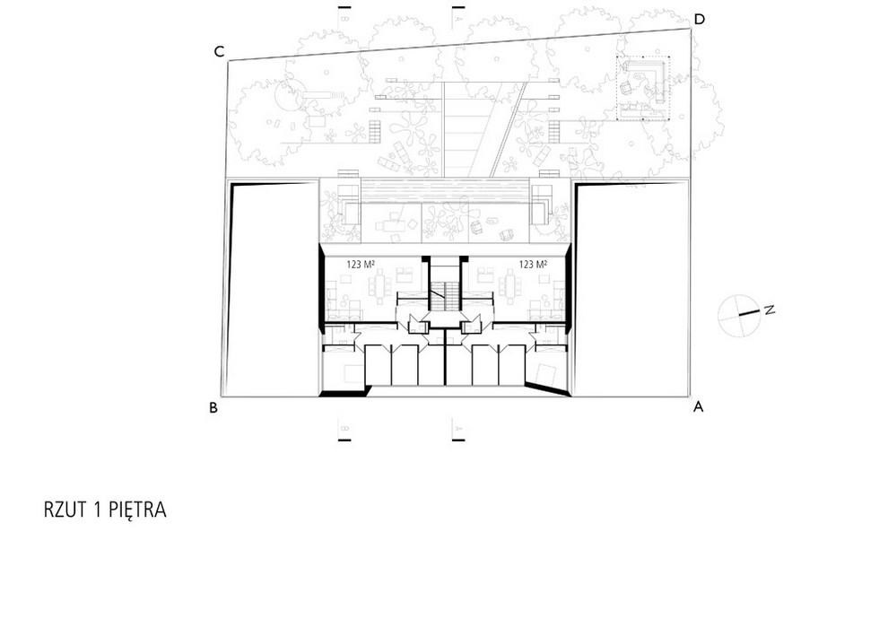 Kooperatywa, proj. KMA Kabarowski Misiura Architekci (źródło: materiały prasowe)