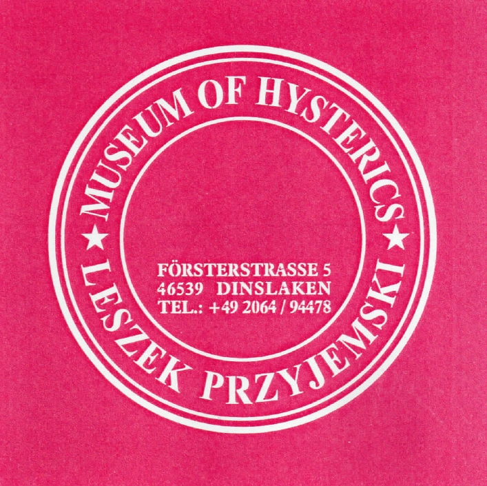 Leszek Przyjemski, „Museum of Hysterics”, 1968-2014 (źródło: materiały prasowe organizatora)