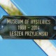 Leszek Przyjemski, „Museum of Hysterics”, 1968-2014 (źródło: materiały prasowe organizatora)