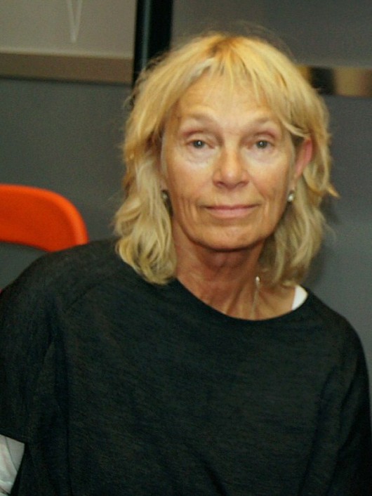 Małgorzata Braunek (źródło: Wikipedia, na podstawie licencji Creative Commons)