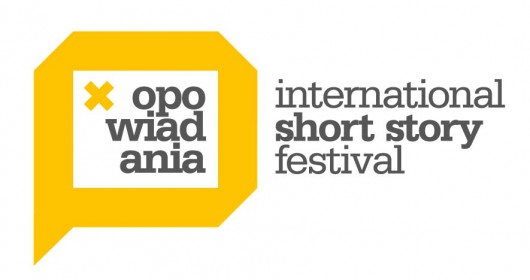 Międzynarodowy Festiwal Opowiadania, logo (źródło: materiały prasowe)