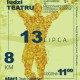 Międzynarodowy Festiwal Teatrów Ulicznych, plakat (źródło: materiały prasowe organizatora)