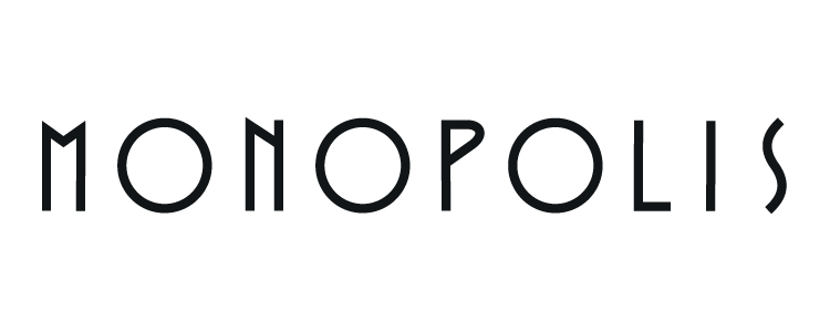 Monopolis, logotyp (źródło: materiał prasowe)