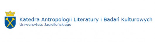 Katedra Antropologii Literatury i Badań Kulturowych, logotyp (źródło: materiały prasowe)