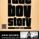 „Rude Boy Story", plakat (źródło: materiały prasowe organizatora)