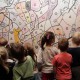 Wystawa „Rysować i tak, i tak, i tak”, Galeria Sztuki Wozownia w Toruniu, warsztaty (źródło: materiały prasowe organizatora)