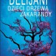 Sahar Delijani, „Dzieci drzewa jakarandy”, Wydawnictwo Albatros, okładka (źródło: materiały prasowe organizatora)