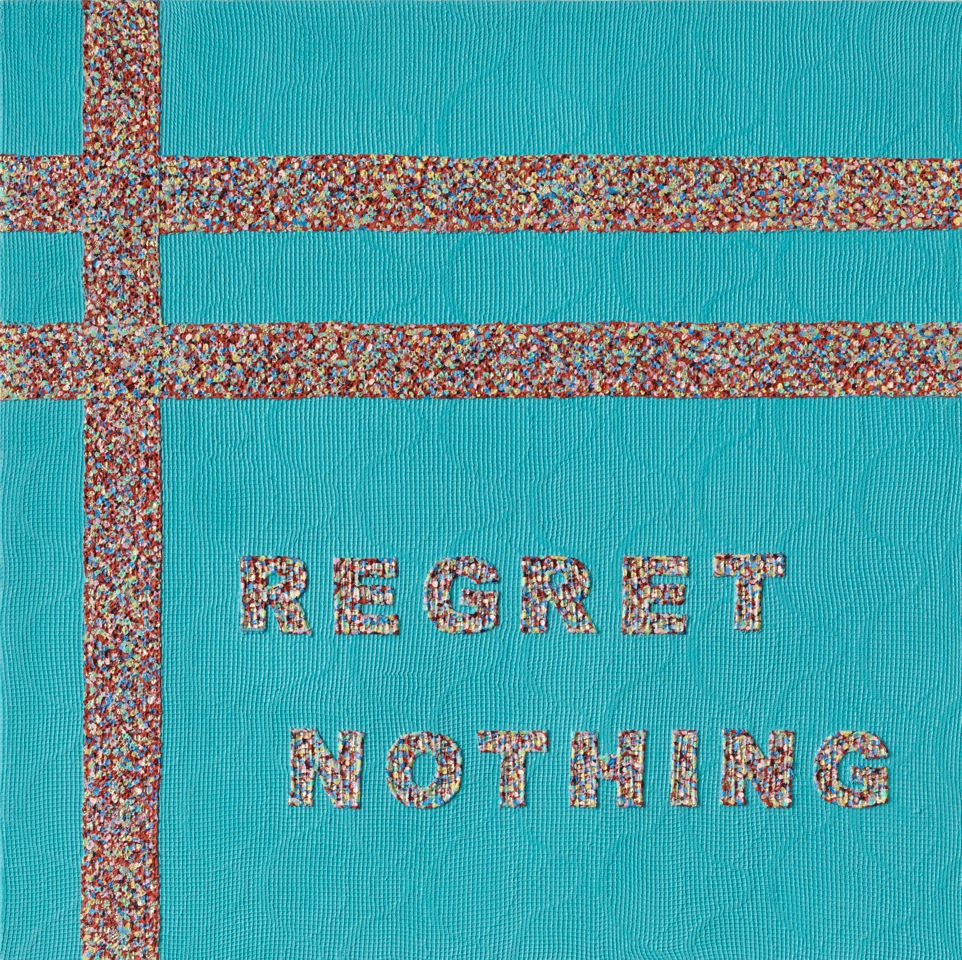 „Regret nothing”, Sam Havadtoy (źródło: materiały prasowe galerii)
