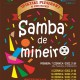 „Samba de mineiro", plakat (źródło: mat. prasowe)