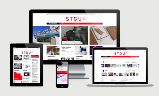 Stowarzyszenie Twórców Grafiki Użytkowej – stgu.pl (źródło: materiały prasowe)