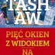 Tash Aw „Pięć okien z widokiem na Szanghaj”, okładka (źródło: materiały prasowe)