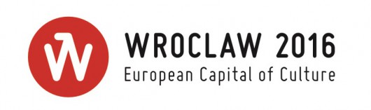 Wrocław 2016. Europejska Stolica Kultury, logo (źródło: materiały prasowe organizatora)