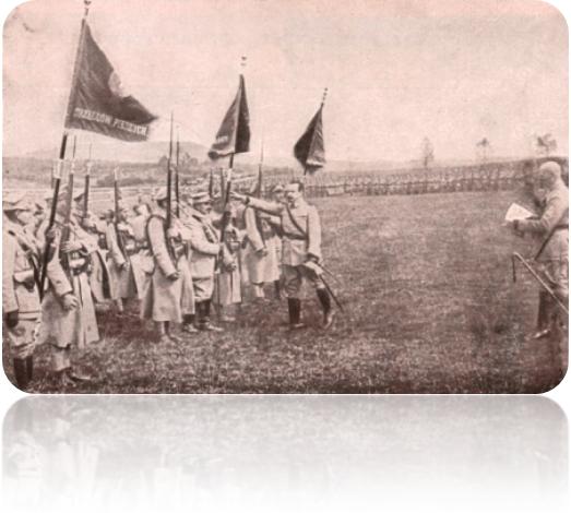 „100-lecie wybuchu I wojny światowej. Polskie formacje wojskowe w walce o niepodległość” (źródło: materiały prasowe)