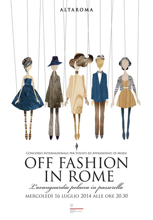 Off Fashion in Rome (źródło: materiały prasowe organizatora)