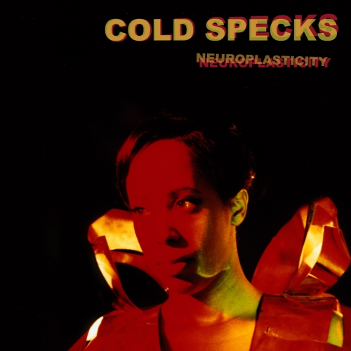 Cover albumu „Neuroplasticity” Cold Specks (źródło: materiały prasowe organizatora)