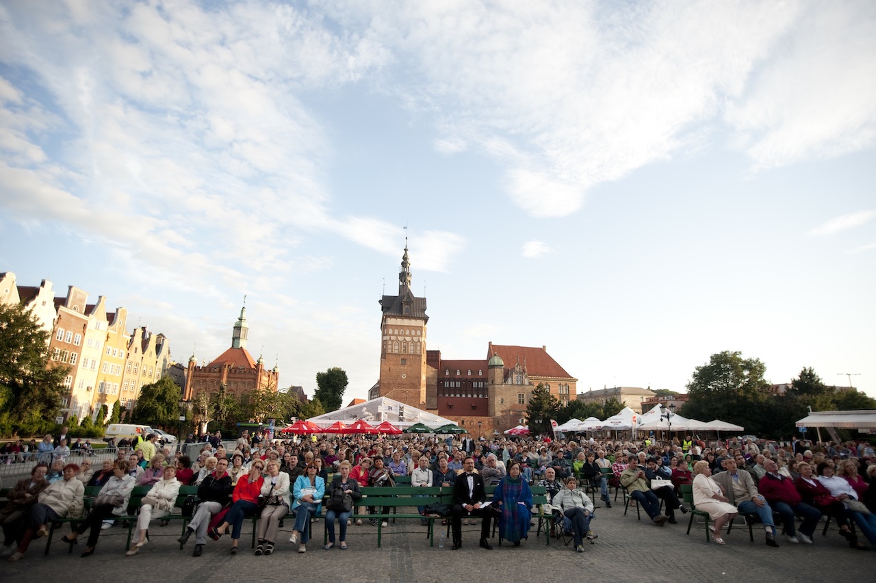 Opera na Targu Węglowym (źródło: materiały prasowe organizatora)