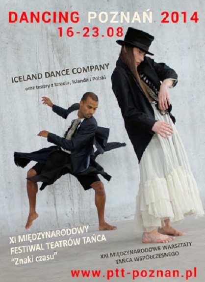 Dancing Poznań 2014 (źródło: materiały prasowe organizatora)