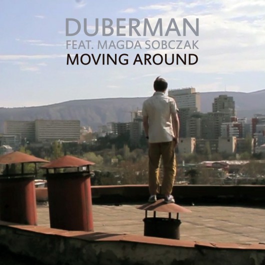 „Duberman is back", nowy album (źródło: materiały prasowe dystrybutora) 