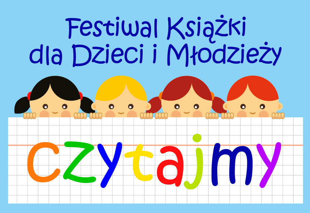 Festiwal Książki dla Dzieci i Młodzieży „Czytajmy” (źródło: materiały prasowe)