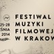 Festiwal Muzyki Filmowej w Krakowie (źródło: materiały prasowe organizatora)