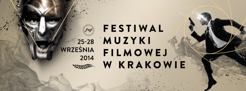 Festiwal Muzyki Filmowej w Krakowie (źródło: materiały prasowe organizatora)