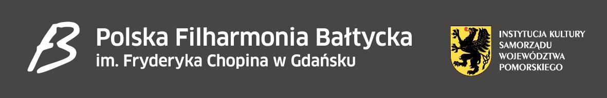 Filharmonia Bałtycka, współorganizator XXXIII MFMO w Stegnie (źródło: materiały prasowe organizatora)