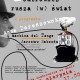 „Gombrowicz rusza (w) świat", plakat, Muzeum Witolda Gombrowicza we Wsoli (źródło: materiały prasowe organizatora)