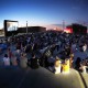 Kino Letnie na dachu DH Renoma, Wrocław (źródło: materiały prasowe organizatora)