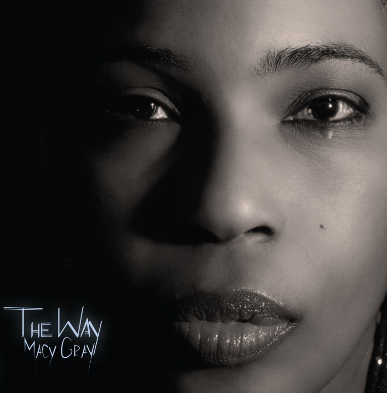Okładka nowego albumu Macy Gray „The Way” (źródło: materiały prasowe wydawcy)