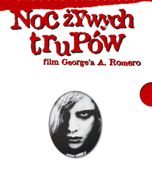 „Noc Żywych Trupów", reż. George Romero (źródło: materiały prasowe organizatora)