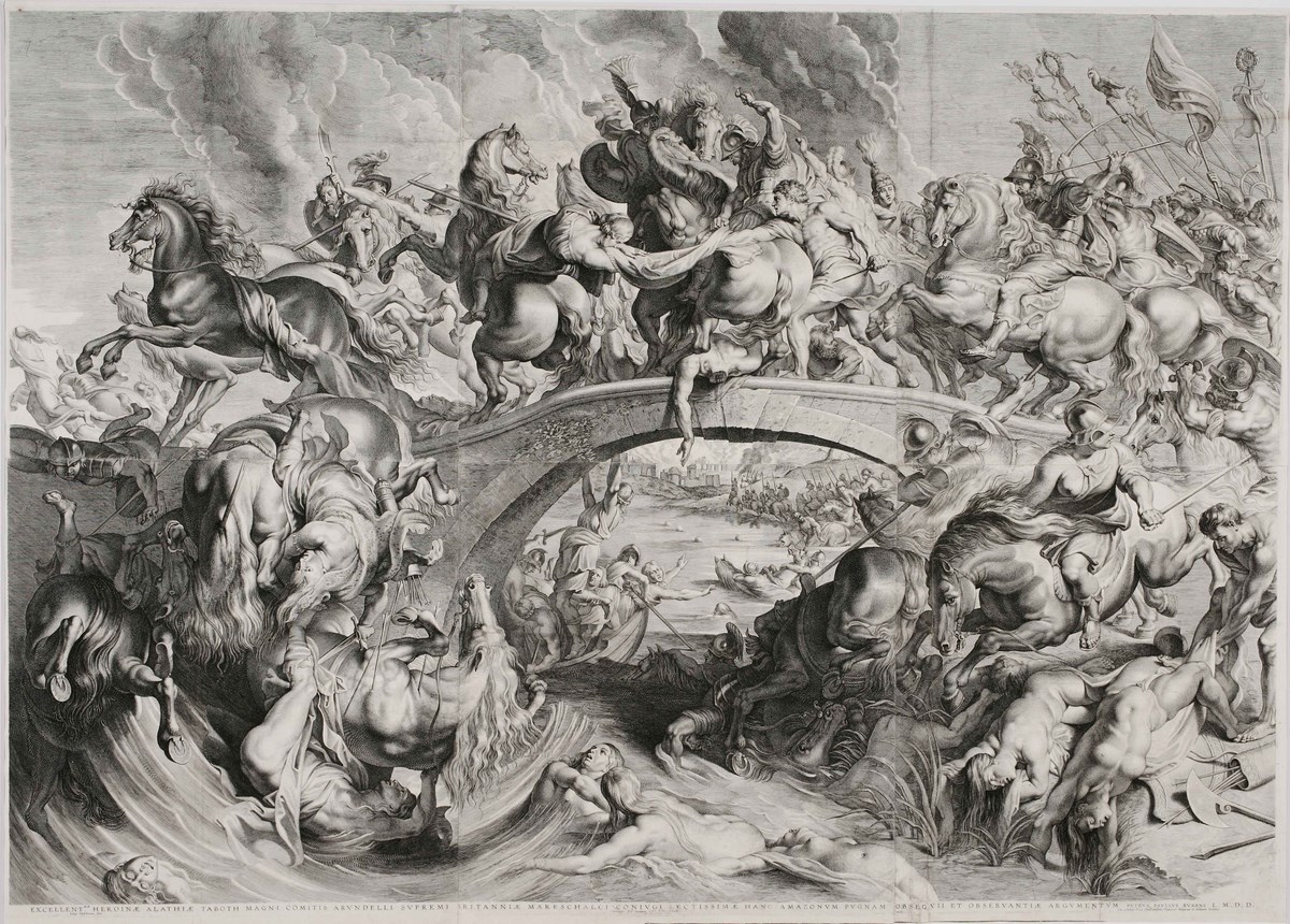 Autor pracy: Peter Paul Rubens (źródło: materiały prasowe organizatora)