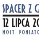Spacer trasą „Poematu o mieście Lublinie” – baner (źródło: materiały prasowe)