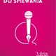 „Poezja do śpiewania” – plakat (źródło: materiały prasowe)