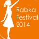 Rabka Festival 2014, plakat (źródło: materiały prasowe organizatora)