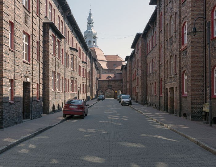 Nikiszowiec, fot. Nicolas Grospierre (źródło: materiały prasowe organizatora)