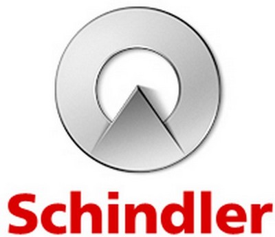 Schindler, logo (źródło: materiały prasowe organizatora)