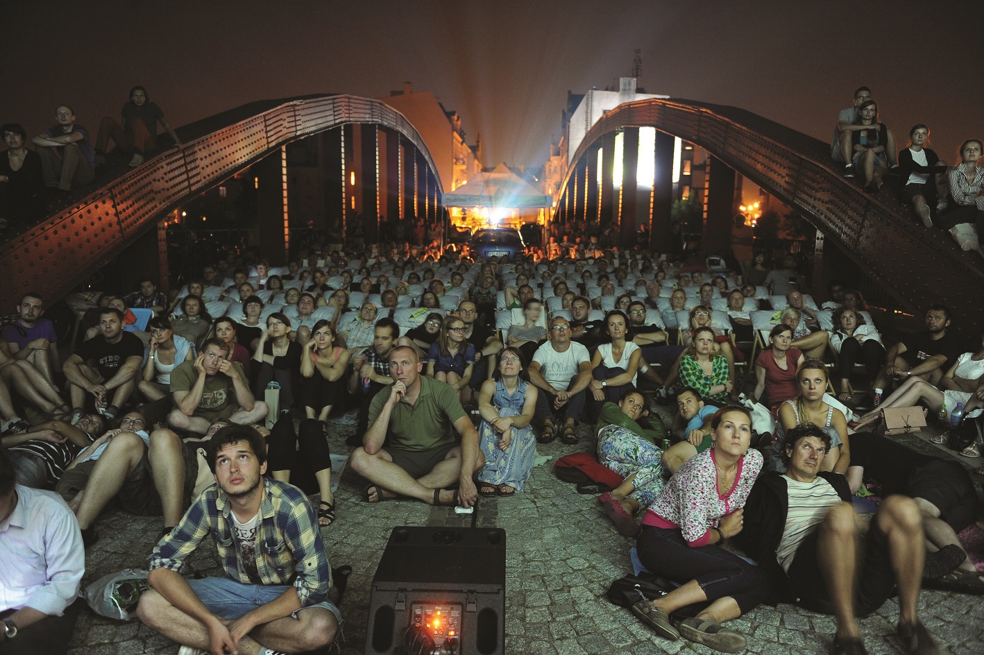 Transatlantyk Festival Poznań 2014 (źródło: materiały prasowe organizatora)