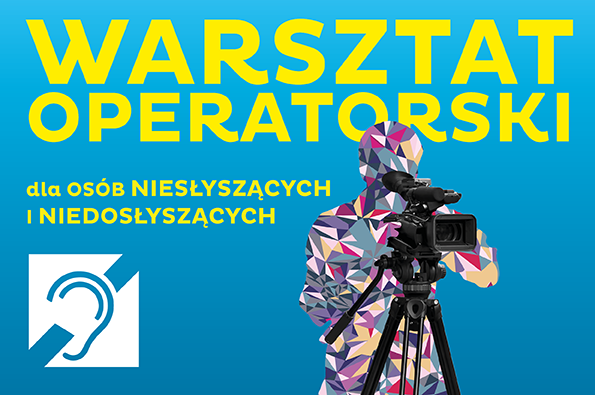 Warsztaty dla niewidomych i niesłyszących, Transatlantyk Festival, Poznań (źródło: materiały prasowe organizatora)