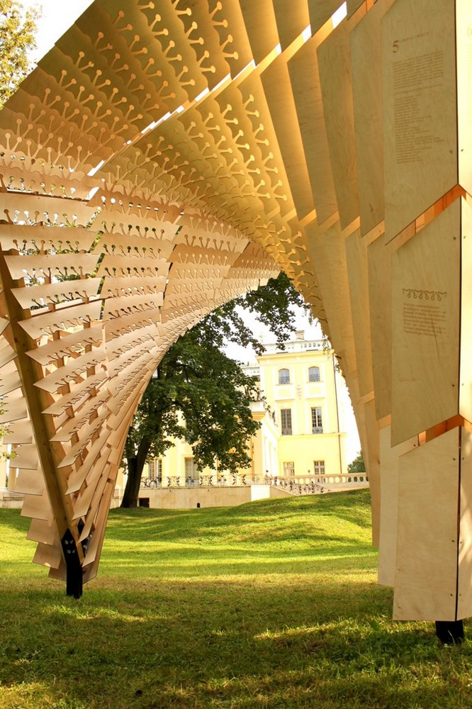 Pawilon, fot. A. Kacprzak, Ł. Szczepanowicz (źródło: materiały prasowe organizatora)