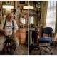 Zawod: fryzjer, fot. Radek Polak, Open Hair Festival, Sieradz (źródło: materiały prasowe organizatora)