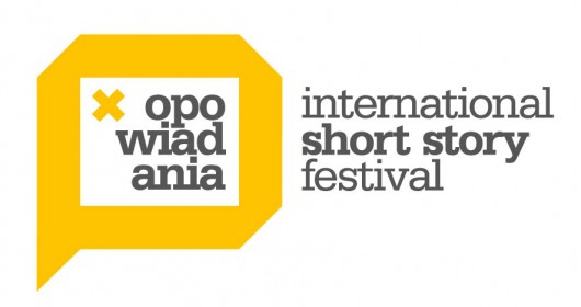 10. Międzynarodowy Festiwal Opowiadania – logo (źródło: materiały prasowe)