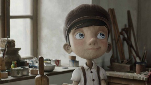 Kadr z filmu „Pinokio”, (źródło: materiały prasowe organizatora)