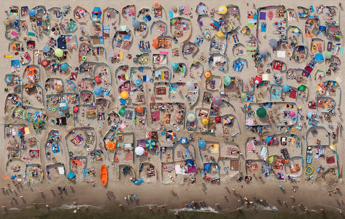 Kacper Kowalski „Beach” (źródło: materiały prasowe)