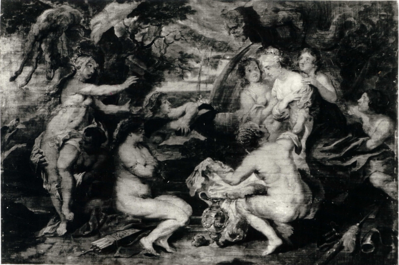 Peter Paul Rubens „Diana i Kallisto” (źródło: materiały prasowe)