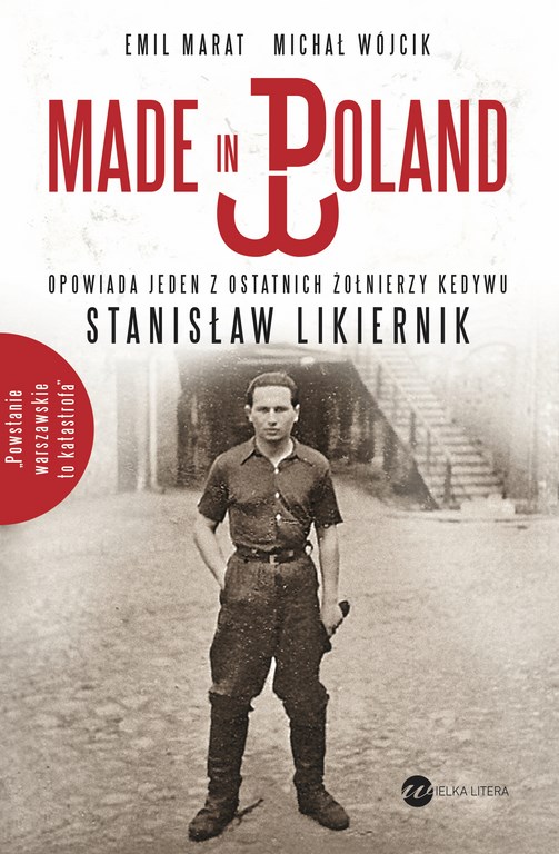 Emil Marat, Michał Wójcik „Made in Poland” (źródło: materiały prasowe)