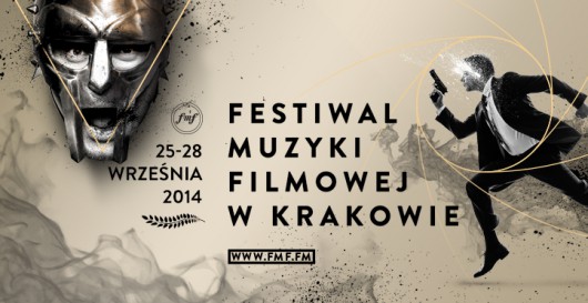 Festiwal Muzyki Flmowej, Kraków (źródło: materiały prasowe organizatora)