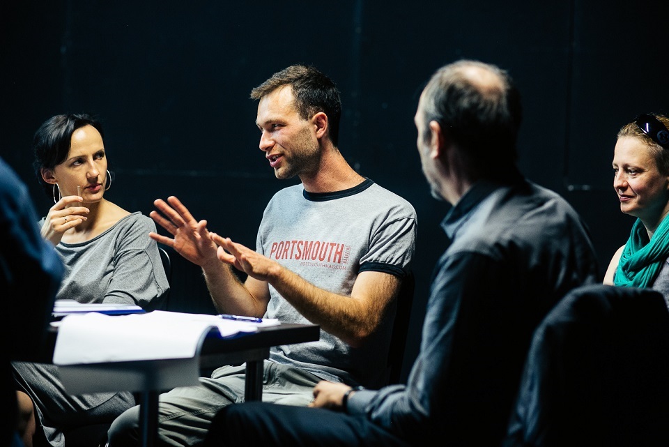 „Statek szaleńców", fot. Dominik Werner (źródło: materiały prasowe organizatora)